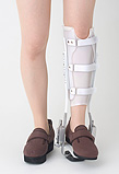 短下肢装具3（PTB式AFO） 画像