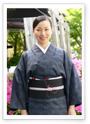上田惠子先生