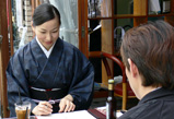 上田惠子先生